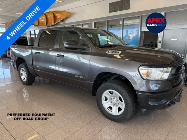 2020 Ram 1500 Tradesman 4WD
