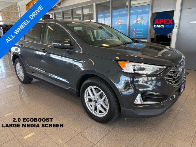 2021 Ford Edge SEL
