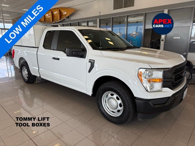 2022 Ford F-150 XL