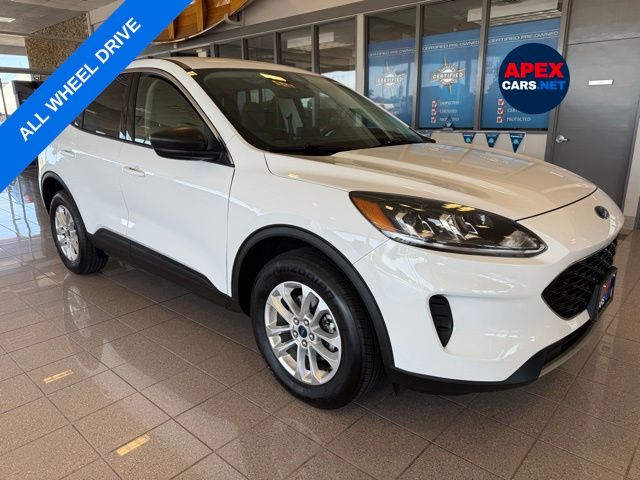 2022 Ford Escape SE AWD