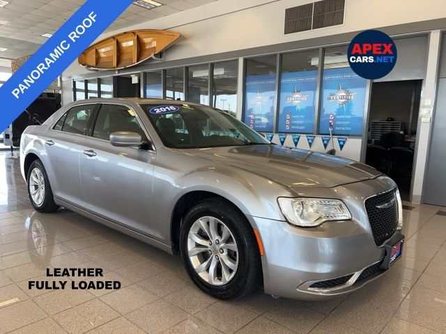 2016 Chrysler 300 Limited