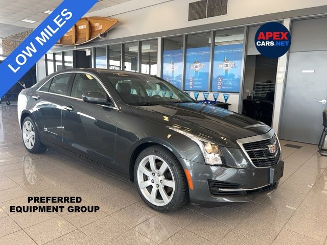 2016 Cadillac ATS Sedan 2.5L