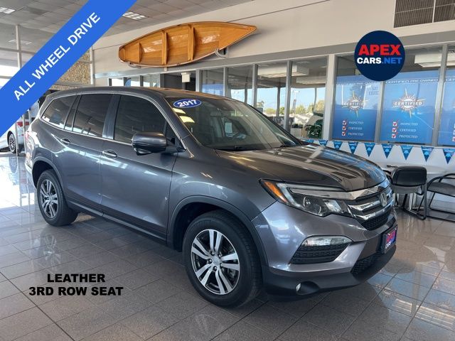 2017 Honda Pilot EX-L w/Honda Sensing