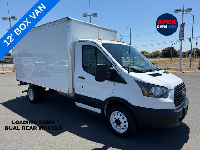 2019 Ford Transit Chassis Base 156 WB