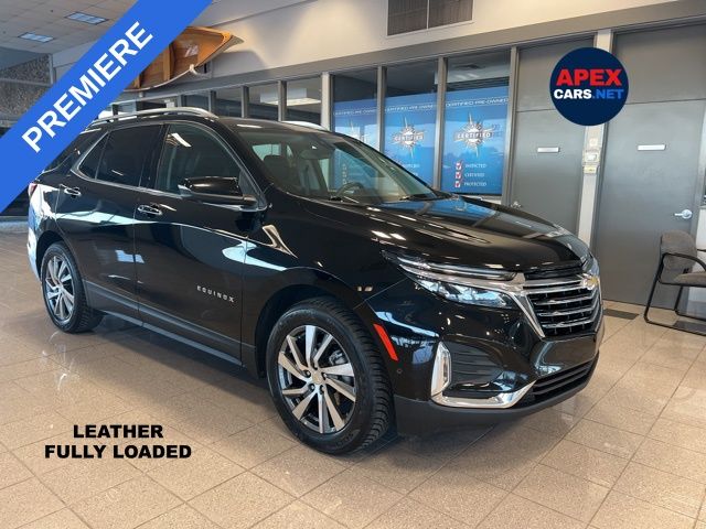 2022 Chevrolet Equinox Premier