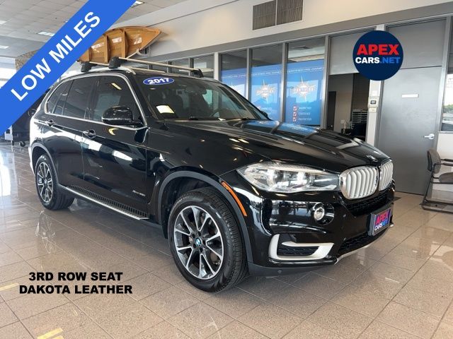 2017 BMW X5 xDrive35i