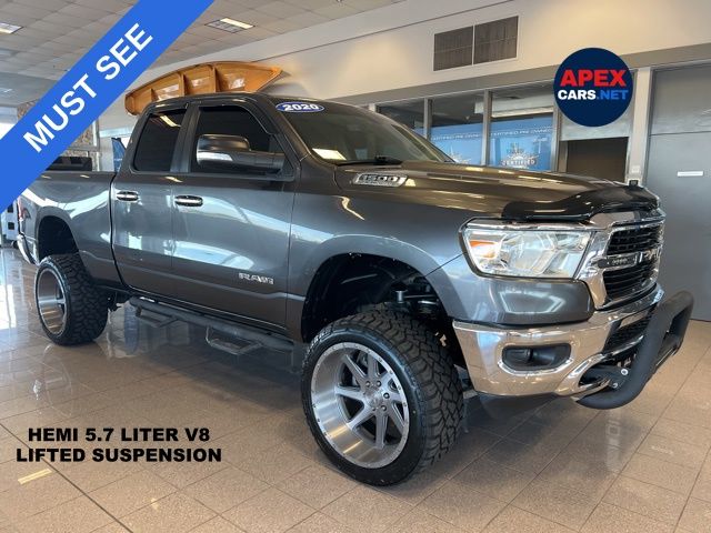 2020 Ram 1500 Big Horn/Lone Star