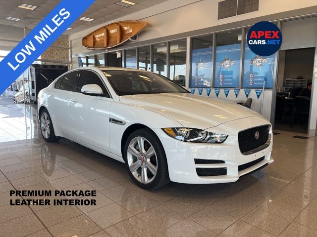 2017 Jaguar XE 25t Premium