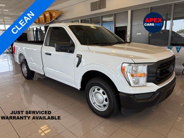 2022 Ford F-150 XL