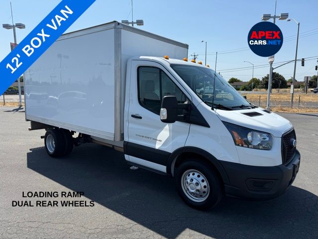 2020 Ford Transit Chassis Base