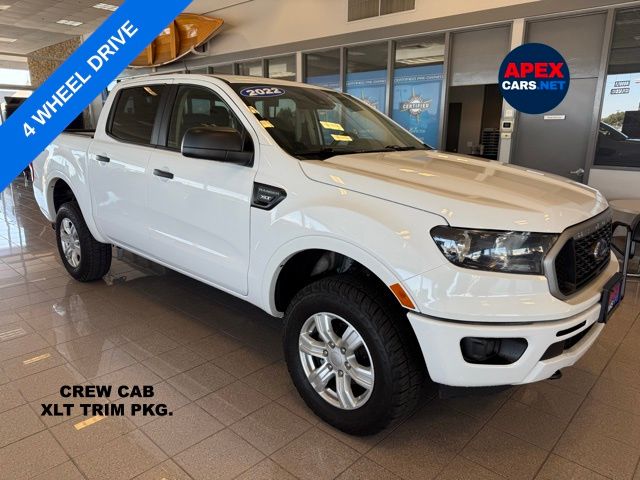 2022 Ford Ranger XLT