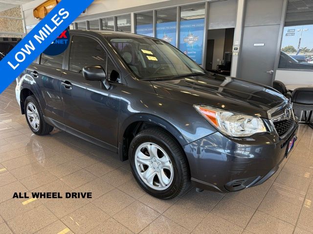 2014 Subaru Forester 2.5i