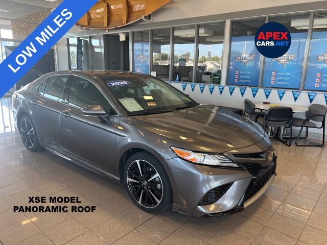 2020 Toyota Camry XSE