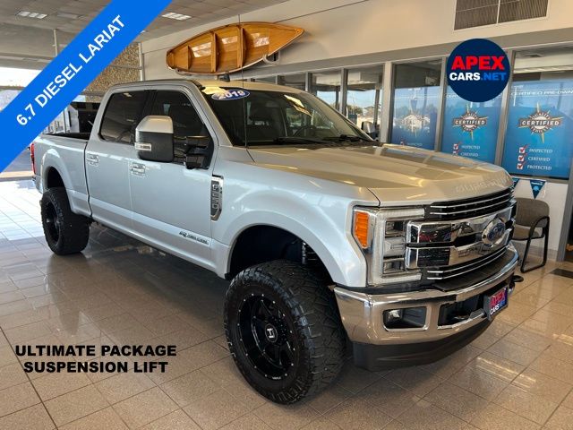 2019 Ford Super Duty F-250 SRW Lariat