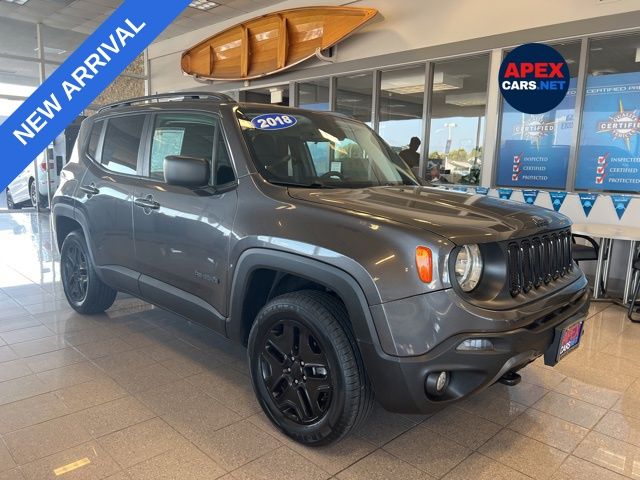 2018 Jeep Renegade Sport