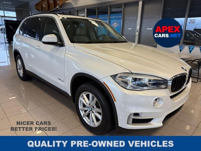 2014 BMW X5 sDrive35i
