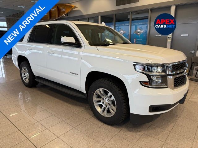 2020 Chevrolet Tahoe LT