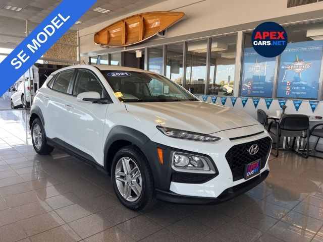 2021 Hyundai Kona SE