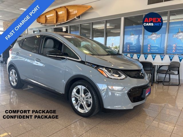 2021 Chevrolet Bolt EV LT
