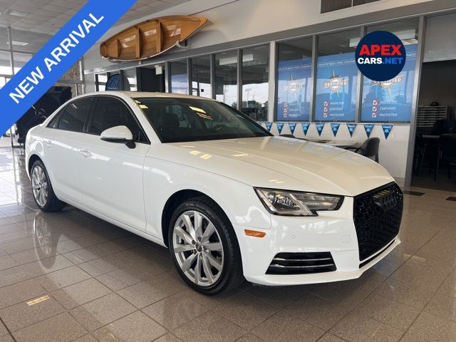 2017 Audi A4 2.0T Premium