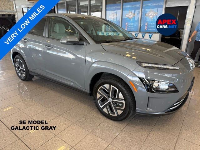 2023 Hyundai Kona Electric SE