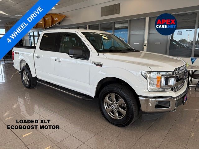 2020 Ford F-150 XLT