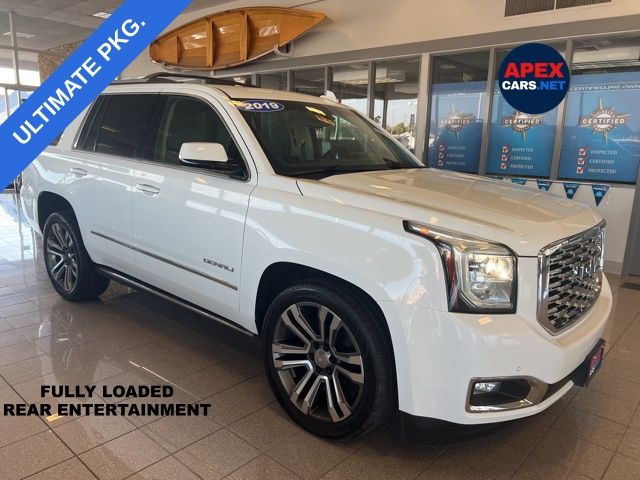 2019 GMC Yukon Denali Ultimate