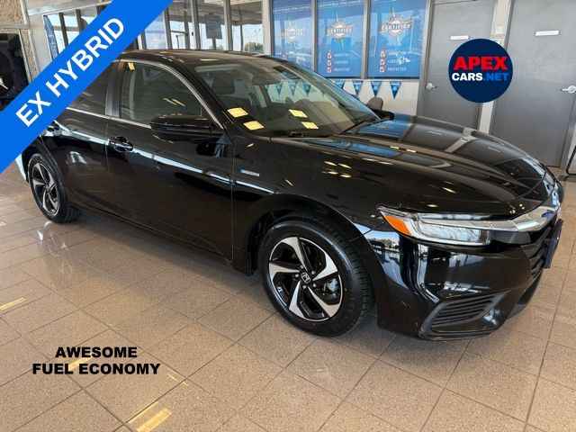 2022 Honda Insight EX