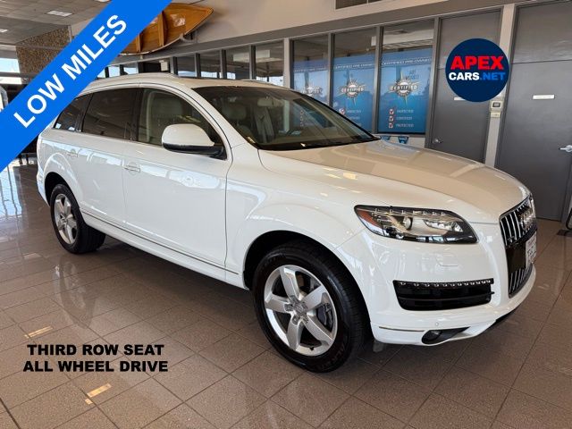 2014 Audi Q7 3.0T Premium quattro
