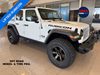 2018 Jeep Wrangler Unlimited Unlimited Rubicon