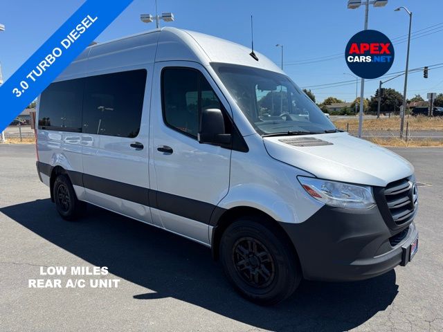 2019 Mercedes-Benz Sprinter Passenger Van Passenger 144 WB High Roof