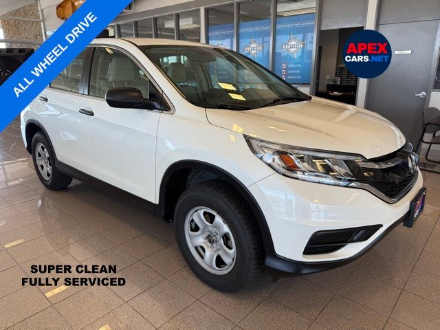 2016 Honda CR-V LX