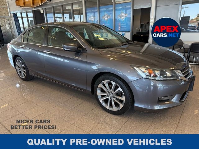 2014 Honda Accord Sedan Sport