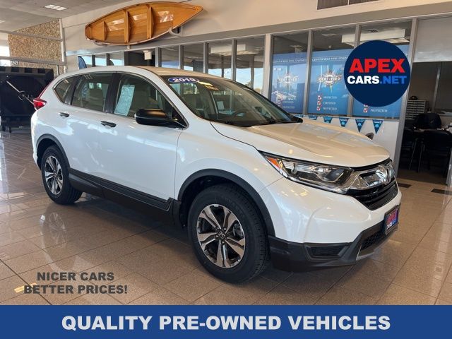 2019 Honda CR-V LX