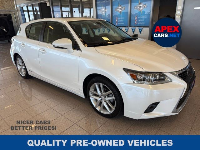 2015 Lexus CT 200h 200h