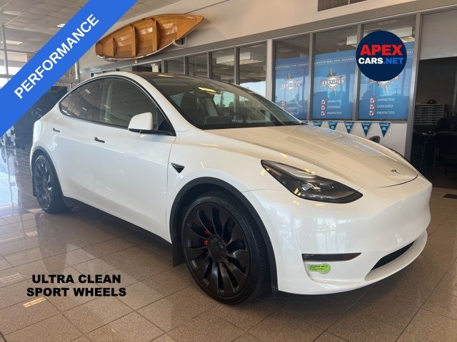 2023 Tesla Model Y Performance