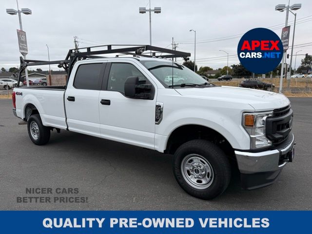 2021 Ford Super Duty F-250 SRW XL