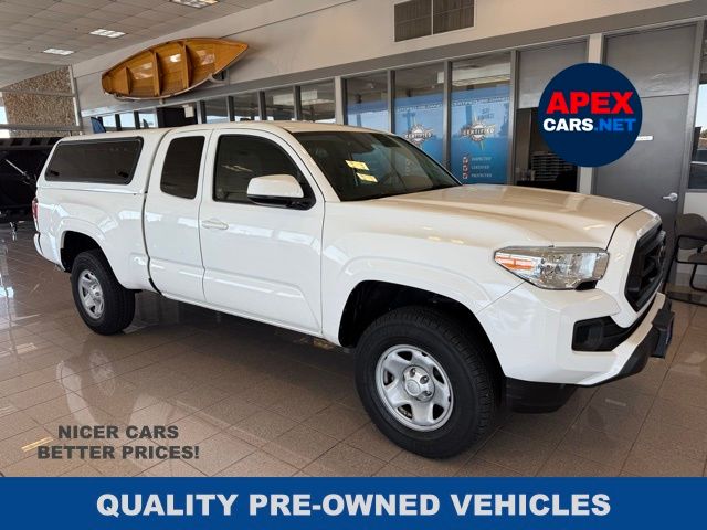 2021 Toyota Tacoma 2WD SR