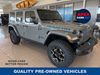 2022 Jeep Wrangler 4xe Unlimited Rubicon 4xe