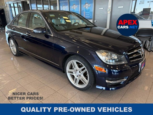 2014 Mercedes-Benz C 250 C 250