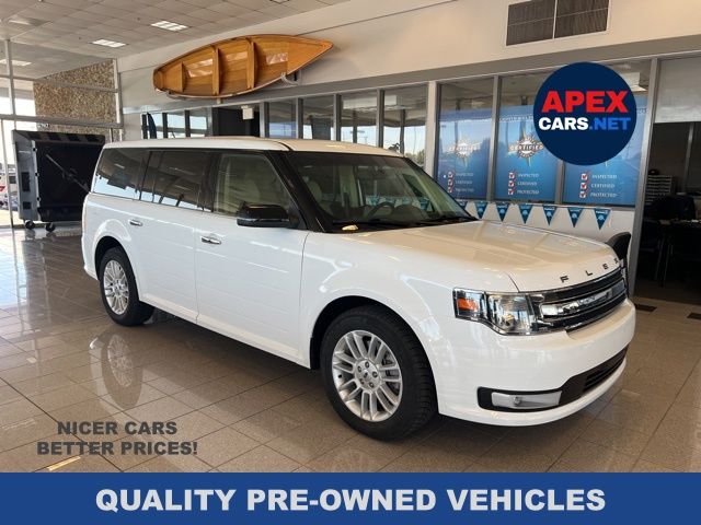 2019 Ford Flex SEL