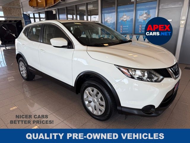 2019 Nissan Rogue Sport S