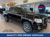 2021 GMC Canyon AT4 w/Leather