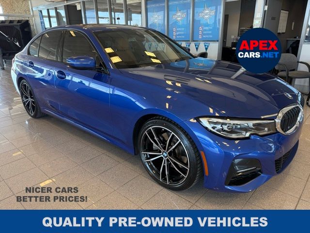 2022 BMW 3 Series 330i M-Sport