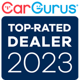 CarGurus Top Rated Dealer 2023
